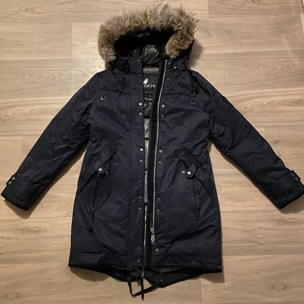OOKPIK winter coat for woman